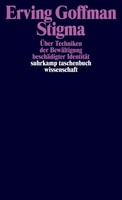 Erving Goffman | Stigma | Taschenbuch | Deutsch (2012) | 192 S.