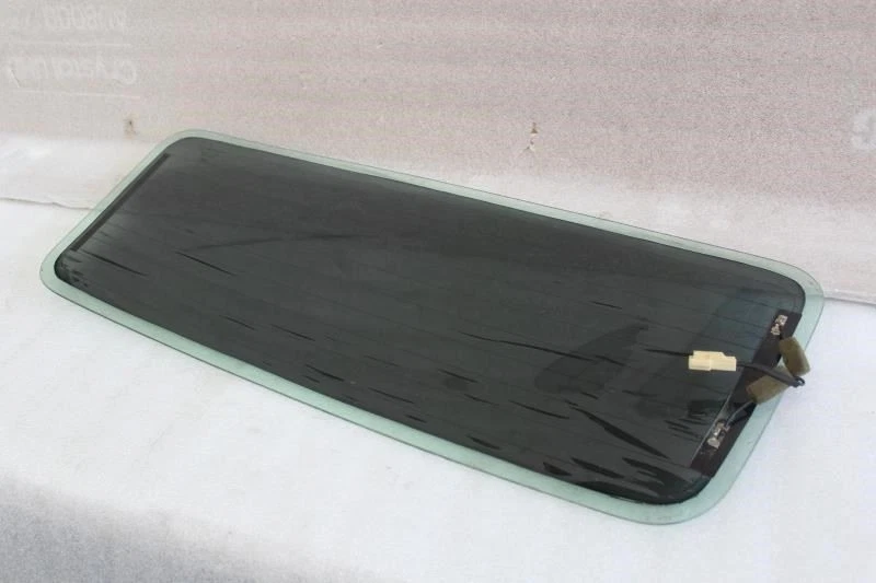 2000 TOYOTA MR2 SPYDER BACK GLASS REAR WINDSHIELD Foto 2 de 4