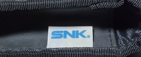 Neo Geo Pocket Case Storage Pouch (Not for Sale)