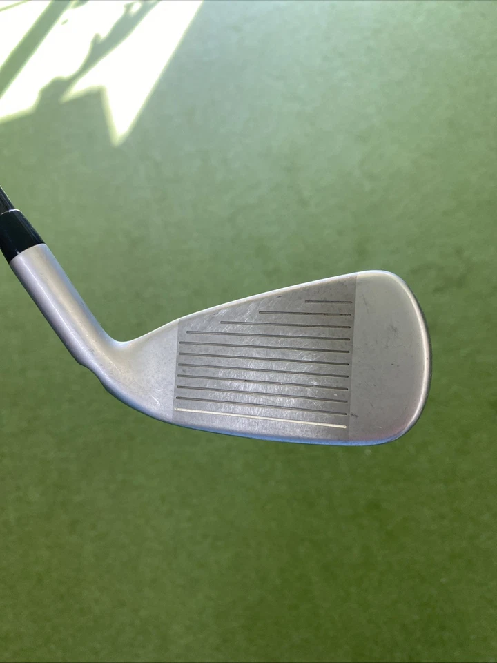 Used LH Ping G400 Crossover 19* Utility 3 Iron EvenFlow Hand Crafted Graphite - Image 4 of 4