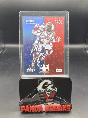 2026 Bo Jackson Battle Arena Altitude Steel Logo Power 140 Jozy Altidore