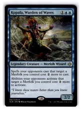 Kopala, Warden of Waves R Ixalan 61 NM