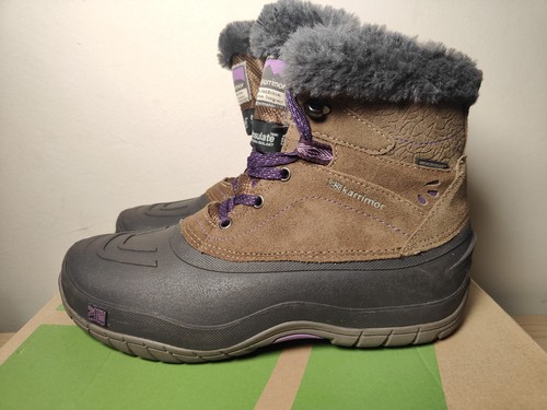 STIVALI DA ESTERNO DONNA KARRIMOR OTTAWA WEATHERTITE IMPERMEABILI UK 5 - Foto 2 di 8