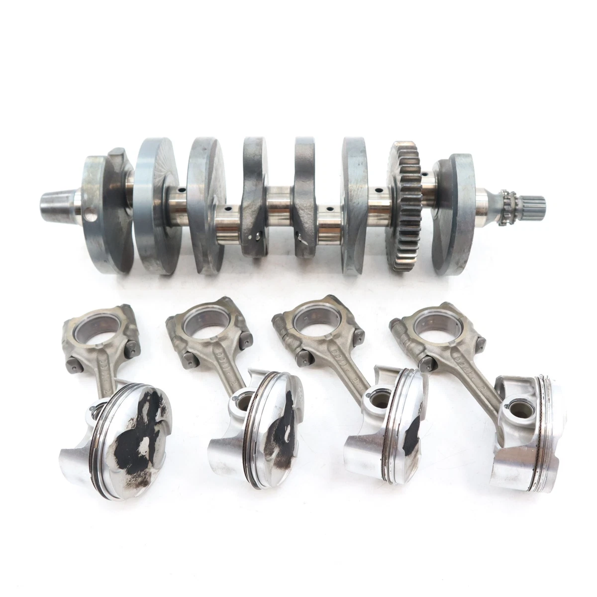 Kawasaki Motorcycle Parts for Kawasaki Ninja ZX6R for sale | eBay