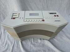 Bose Acoustic Wave AW-1 System AM FM Radio Ca...