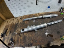 05-08 Kawasaki VN1600 Vulcan Nomad  Front Forks Suspension Set