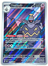 dusknoir pokemon card - 53/147 - Burning Shadows Card Number / Rarity Pokemon TCG: Brilliant Stars -