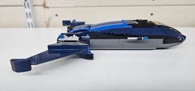 LEGO Marvel X-Men Blackbird X-Jet Vehicle Only (76022) - Built Ship