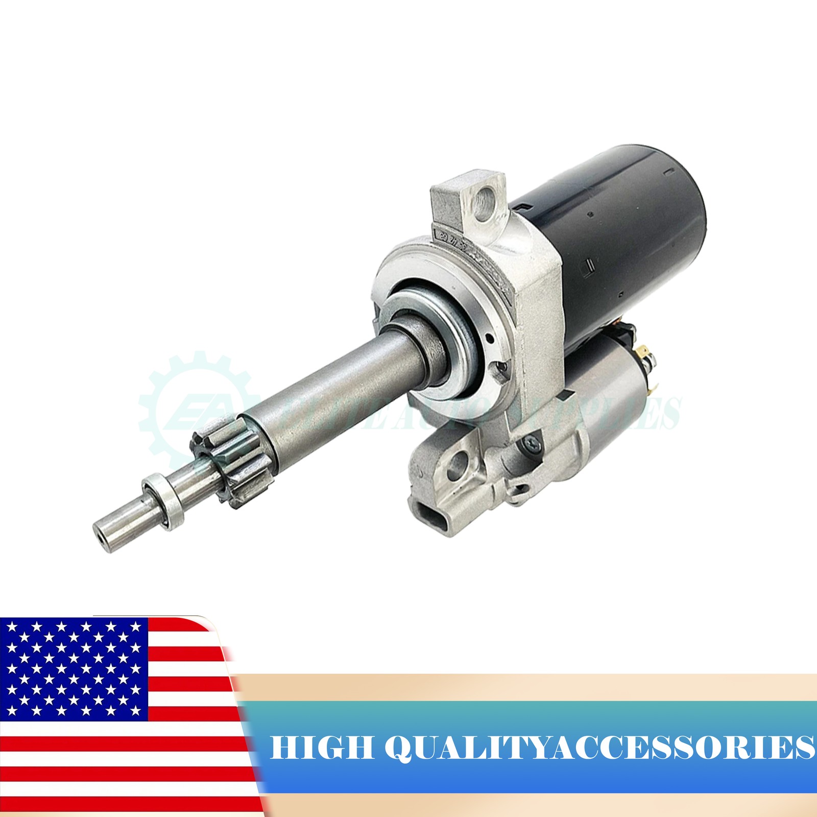 11F0133CP Fit McLaren 650 570S 720S MP4 3.8L V8 M838T M840T Engine Starter Motor