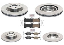 Disc Brake Rotors Disc Brake Pads Fits Acura TLX TYPE S 2021-2024 3.0L