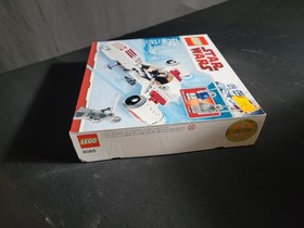 Lego Star Wars 8085 Freeco Speeder EMPTY BOX ONLY Replacement Packaging