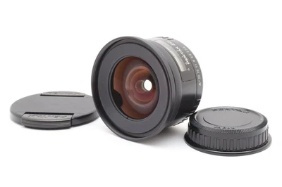 *N.MINT* Objectif grand angle Pentax SMC Pentax-FA 20mm F2.8 AF JAPON *DDP US* - Photo 1/4
