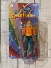 Mcfarlane Toys DC AQUAMAN  Super Friends   6  Action Figure