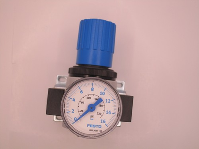 #ad FESTO 159625 LR 1 4 D MINI Pressure Regulator FROM USA $79.00