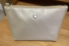 BVLGARI Emirates Business Class Gold Complete Travel Amenity Toiletry Kit Bag 🆕