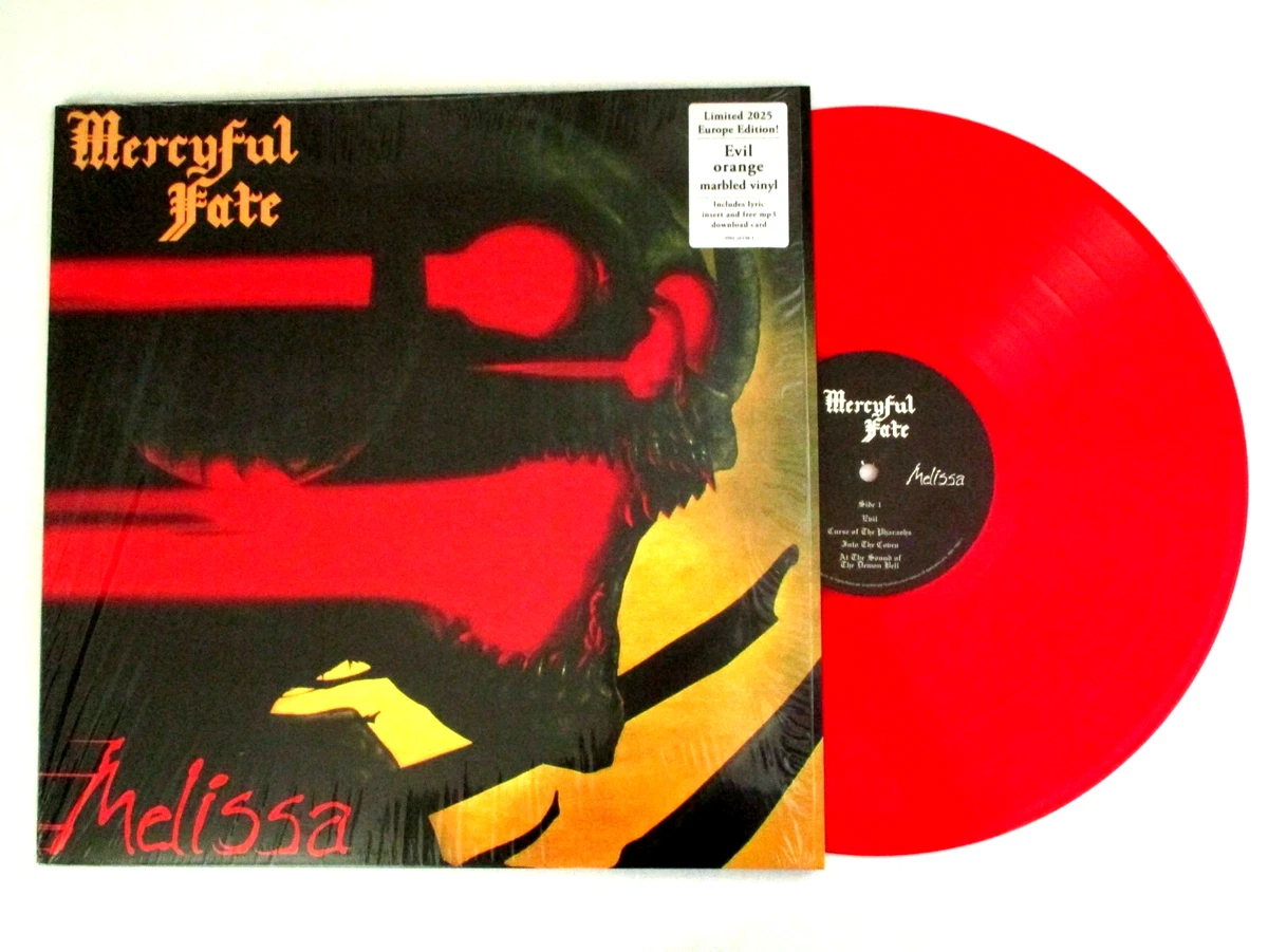 Vinyl Records Mercyful Fate for sale | eBay