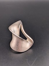 Sehr seltener Lapponia Ring 925 Silber , Sterling , Gr. 56 / 57 , ca. 18mm , F9