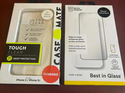 Bodyguardz Screen Protector Iphone 11 Pro Iphone Xr Screen Buy The