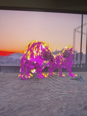 Ark Survival Ascended Small Tribes CROSS PVP Pyromanes Breeding pair TS! 1M 5F