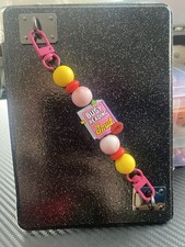 Kindle Phone Hand Strap Smut Book Lover Interchangeable Connector Come With 