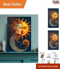 40x50cm Sunlit Paint by Numbers Kit for Adults  Teens   Perfect Gift Idea