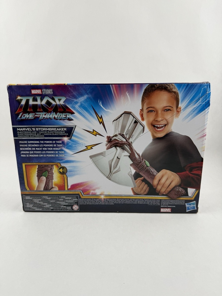 Stormbreaker - Marvel Studios Thor Love And Thunder - Electronic