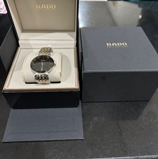 rado mens watch
