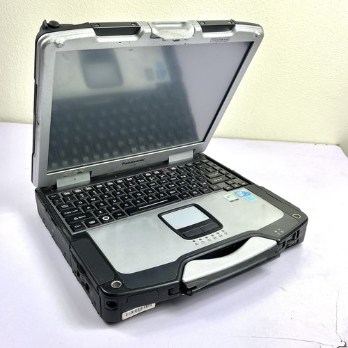 Panasonic CF-30 Core 2 Duo -L9300 1.6GHz 4GB RAM No Hard Drive No OS TESTED