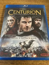 CENTURION - (Blu-ray, 2010) - Michael Fassbender, Dominic West