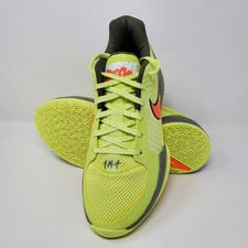 Nike Ja 2 Twelve Time Lemon Twist Total Orange FD7328-701 Men  s Size 10