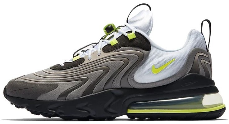 Nike Air Max 270 React ENG Neon 95 for Sale | Authenticity