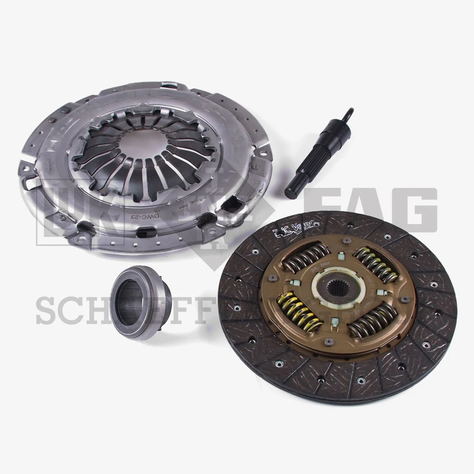 LUK Transmission Clutch Kit  For 2004-2011 Chevrolet Aveo 1.6L - Image 2 of 2