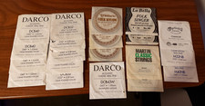 20 Classic Guitar Nylon String Singles Martin...