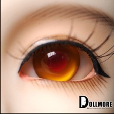 Dollmore OOAK BJD glass eyes D - Specials 14mm Eyes HE15 