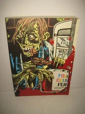 Four Color Fear: Forgotten Horror Comics Of The 1950’S-GN TPB-Fantagraphic Books