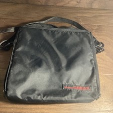 VTG Official Original Nintendo Game Boy Carrying Case Travel Bag Pouch Black