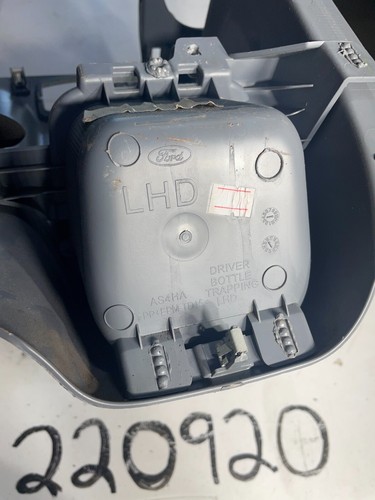 2015-2019 OEM FORD TRANSIT-150 DASHBOARD LEFT LOWER TRIM CUP HOLDER BK31V044L02 - Picture 8 of 8