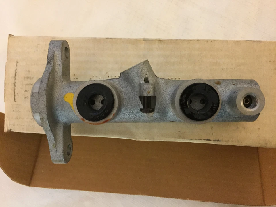 ГЛАВНЫЙ ТОРМОЗНОЙ ЦИЛИНДР BECK/ARNLEY подходит для 91 92 93 94 TOYOTA TERCEL  - Изображение 4 из 4