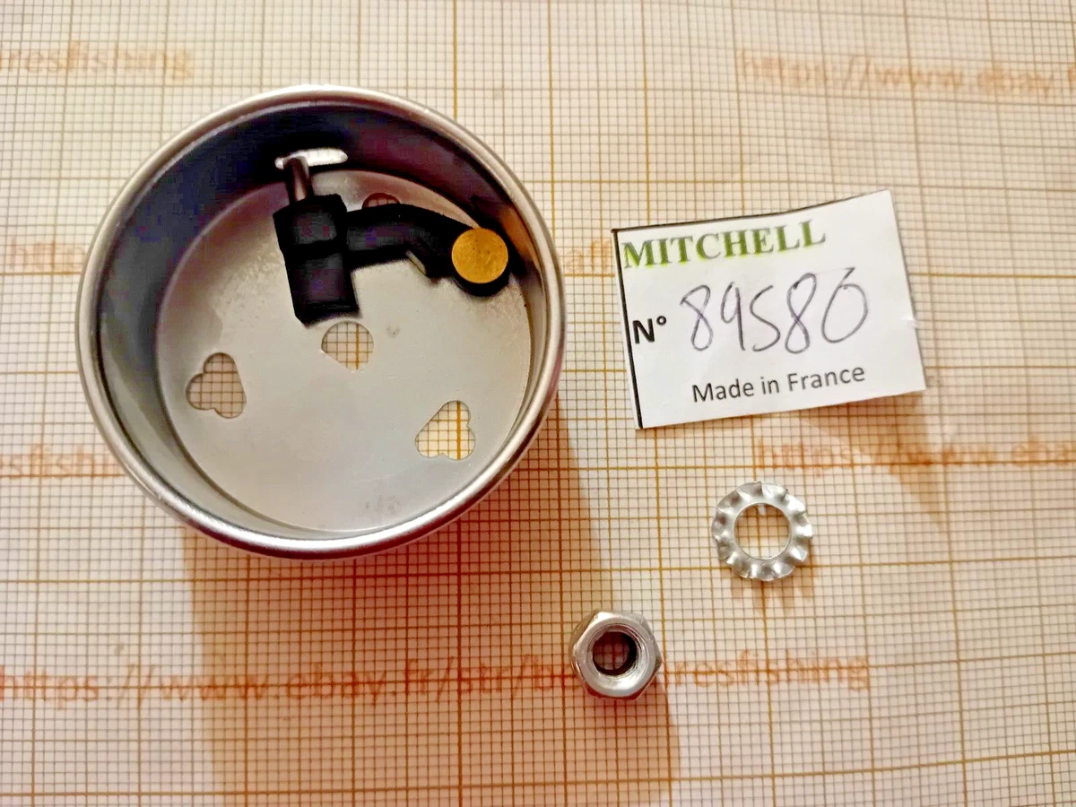 KIT ECROU FREIN TAMNOUR MOULINET MITCHELL MD60 PREDATOR REEL PART 89653