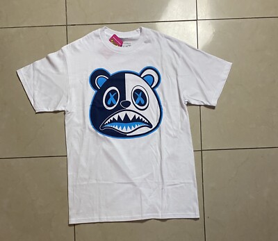 white baws shirt