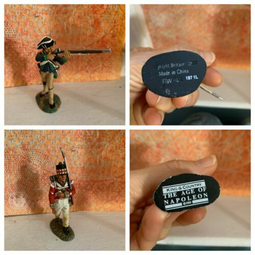 King & Country Metal Figure WH064 | eBay