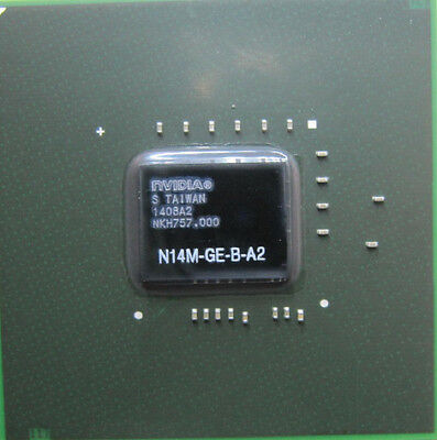 Used original NVIDIA N15V-GM-B-A2 Notebook VGA Graphic Chipset