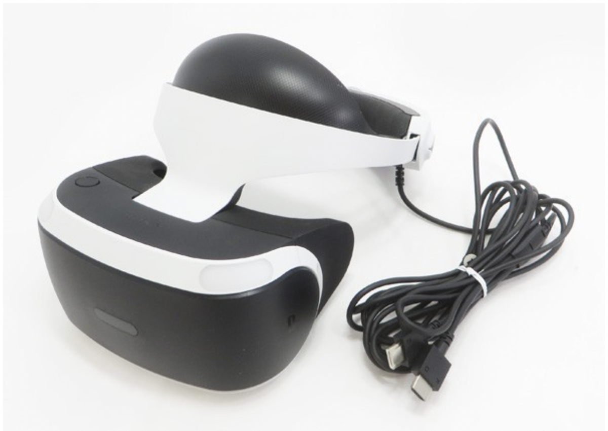 ソニーSIEPlayStation VR PS CameraCUHJ-16003 Sony PS4 PlayStation Camera VR Headset CUHJ-16003 Camera Set