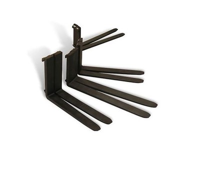 Gabelzinken 125 X 45 X 10 Mm Fem 2b Tragkraft 2 500 Kg Zinken Stapler Gabel Ebay