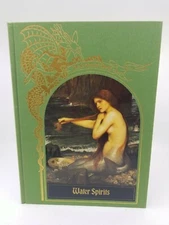THE ENCHANTED WORLD Time Life Books  WATER SPIRITS.
