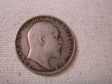1907 Great Britain K800 Very Fine