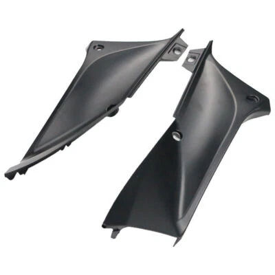 Moto Noir Support de panneau Latéral Carénage pour Yamaha YZF R1 2002-2003 MS - Photo 1/4