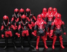 Star Wars Kir Kanos CARNOR JAX Crimson Empire Royal Guard 30th Anniversary