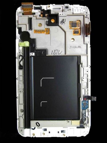 SUNGOOYUE Gruppo di Ricambio Touchscreen LCD Note10+ Note 10 Plus da 6,8 Pollici per SM N975U SM N975F DS (SILVER