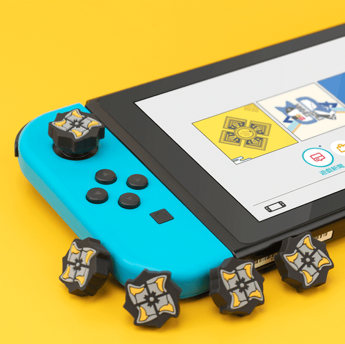 4 un. Funda protectora de silicona con joystick con agarre para pulgar para Nintendo Switch y Lite&Oled - Imagen 51 de 133
